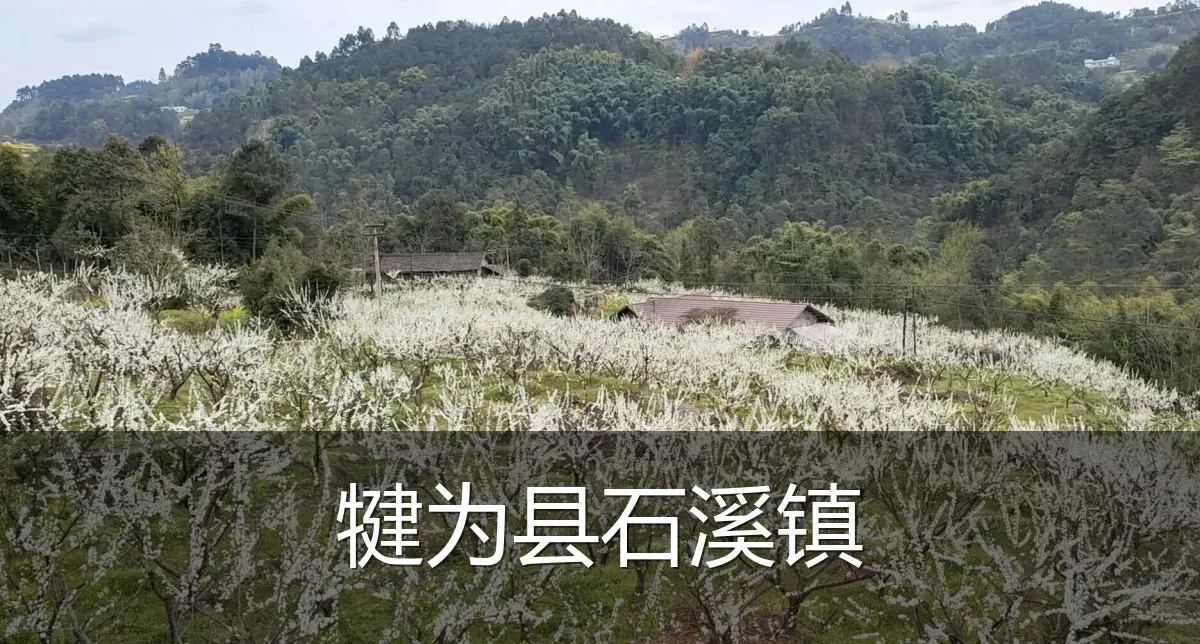 犍为县石溪镇